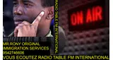 Radio Table Fm International