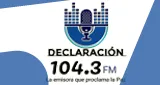 Declaracion FM