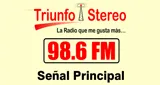 Triunfo Stereo 98.6 FM