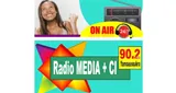 Radio MEDIA+CI Yamoussoukro