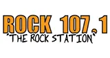Rock 107.1 &#34;The Rock Station&#34;