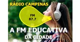 Rádio Campinas FM