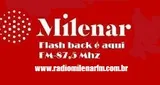 Rádio Milenar FM 87,5Mhz