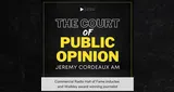Jeremy Cordeaux's The Court Of Public Opinion