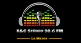 Radio R&C Stéreo 98.6 FM