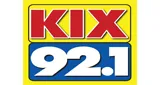 KIX 92.1 FM - WKXY