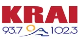 KRAI-FM 93.7/102.3