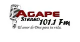 Agape Stereo 101.1 FM