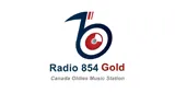 Radio 854 Gold