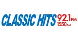 Classic Hits 92.1 FM & 1550 AM