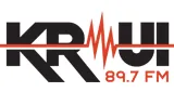 KRUI 89.7 FM