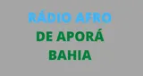 Rádio Afro De Aporá Bahia