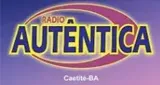 Rádio Autêntica FM Web