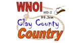Clay County Country 99.3