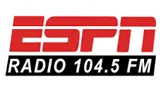 104.5 The Team ESPN Radio