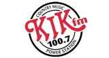 KIK FM 100.7