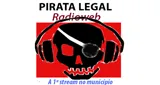 Rádio Web Pirata Legal