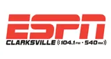 ESPN Clarksville 104.1 FM & 540 AM