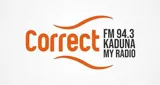 CORRECTFM 94.3 KADUNA