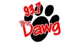 The Dawg 93.7  FM