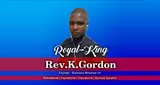 Royal-King Rev.K.Gordon