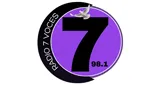 Radio 7 Voces 98.1 FM