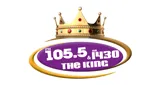 105.5 FM/AM 1430 The King