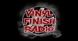 Vinyl Finish Radio