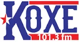 KOXE 101.3 FM