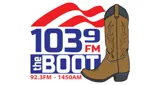 WWJB 103.9 The Boot